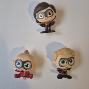 Disney Doorables Incredibles Family